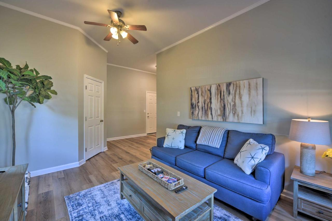 Charming House With Patio, 3 Half Mi To Beach! Charleston Exterior foto